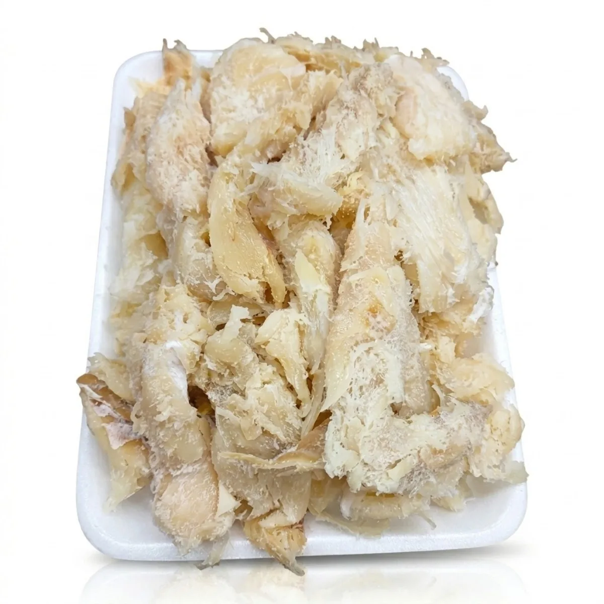 Bacalhau Desfiado Do Porto – 100% Limpo sem Espinhas
